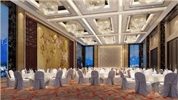 酒店宴會(huì)廳擴(kuò)聲系統(tǒng)解決方案