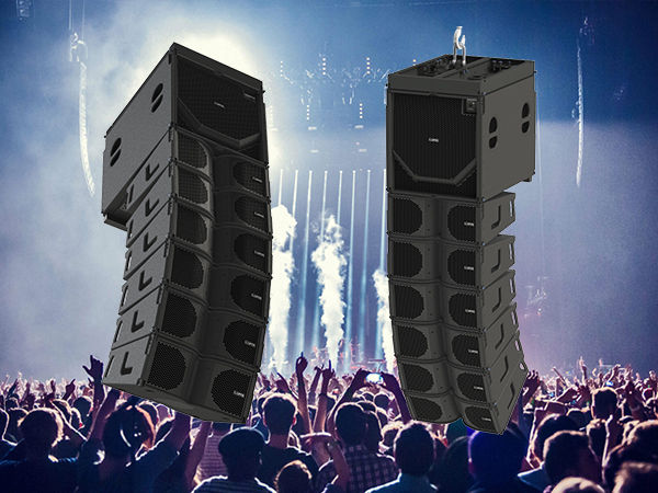lynxproaudio 發(fā)布最新產(chǎn)品 CLS系列同軸線陣列揚(yáng)聲器