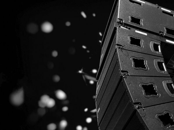 lynxproaudio 最新產(chǎn)品 GXR系列線陣列揚(yáng)聲器