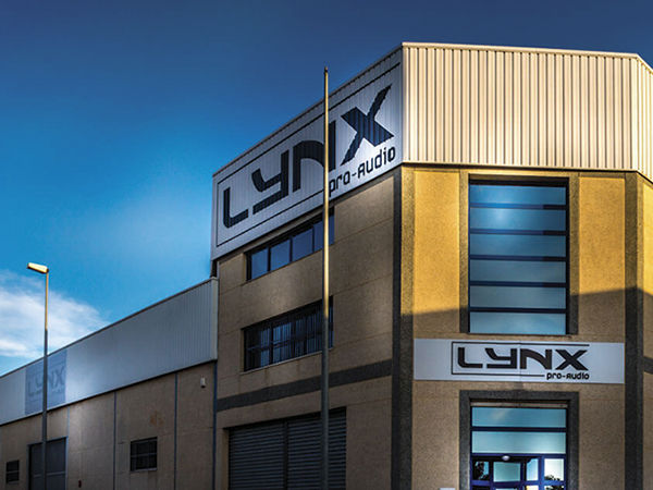 西班牙音響Lynx proaudio介紹