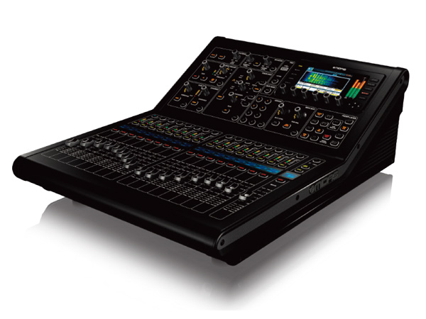 MIDAS M32R 16路數(shù)字調(diào)音臺