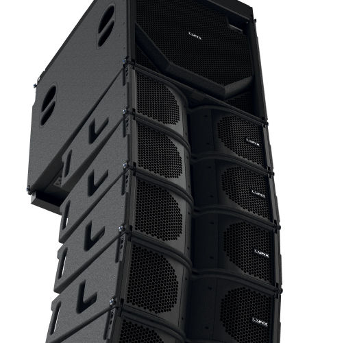 lynxproaudio CLS28 有源同軸線陣列揚(yáng)聲器