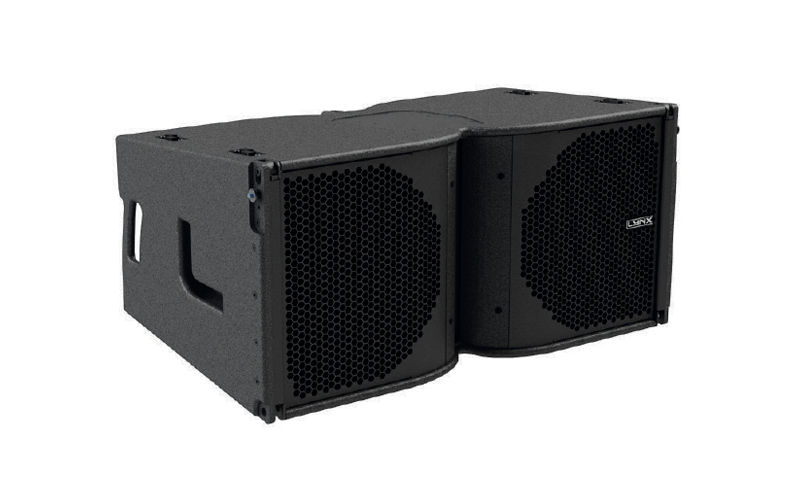 lynxproaudio CLS212 有源同軸線陣列揚(yáng)聲器