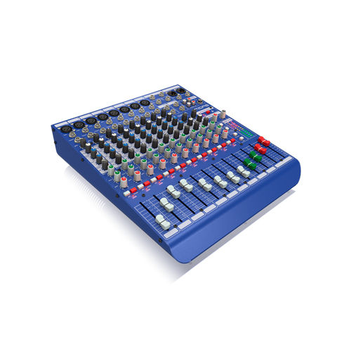 MIDAS DM12 錄音模擬調(diào)音臺(tái)