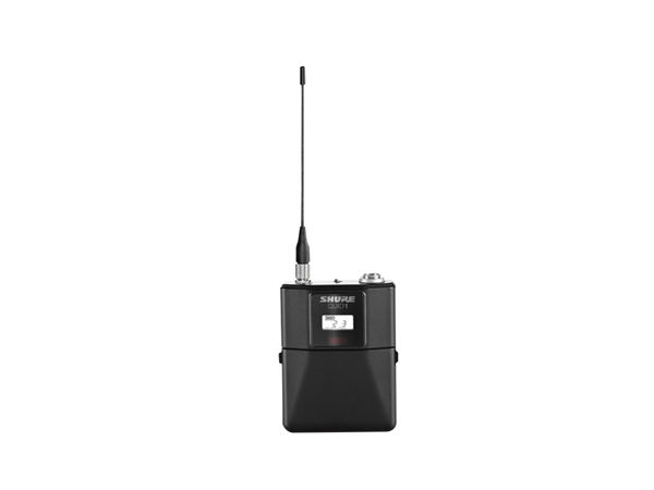SHURE QLX-D 數(shù)字無線系統(tǒng)