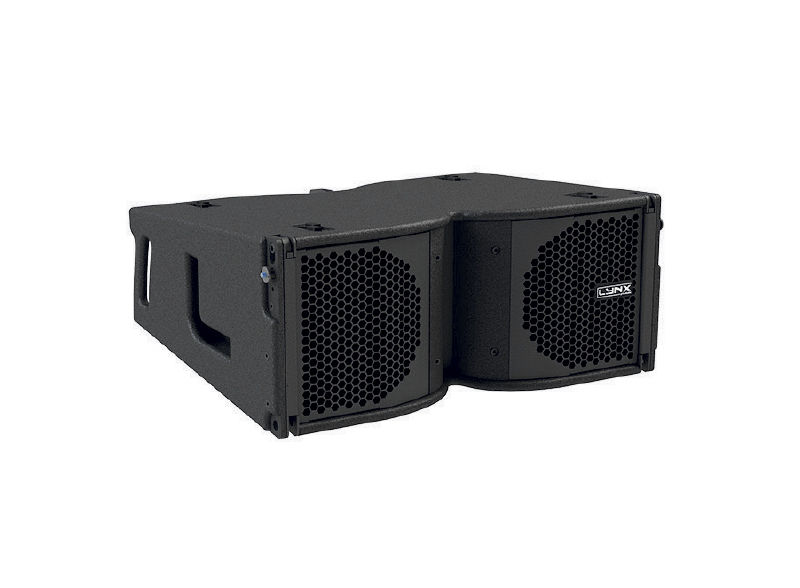lynxproaudio CLS28 有源同軸線陣列揚(yáng)聲器