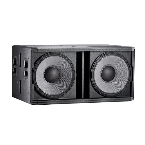 JBL STX828S 雙18吋超低頻揚(yáng)聲器