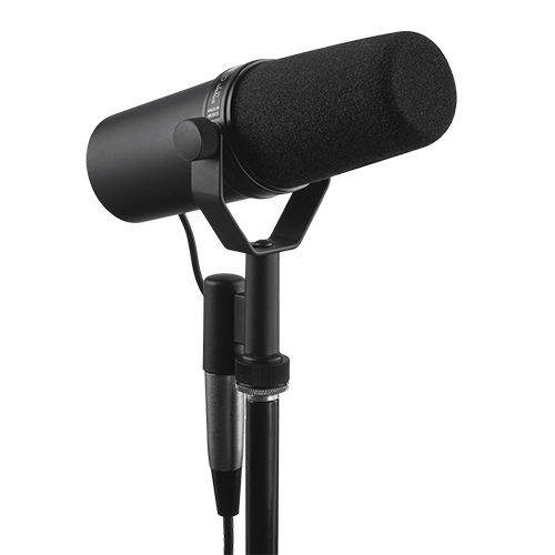 SHURE SM7B 人聲話筒