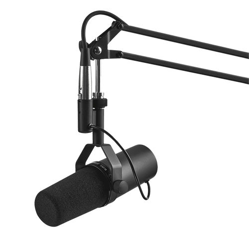 SHURE SM7B 人聲話筒