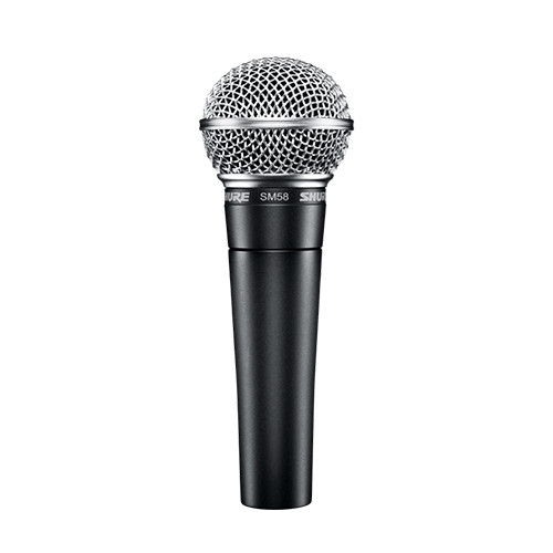 SHURE SM58 人聲話筒