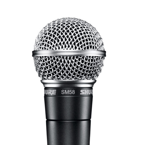 SHURE SM58 人聲話筒