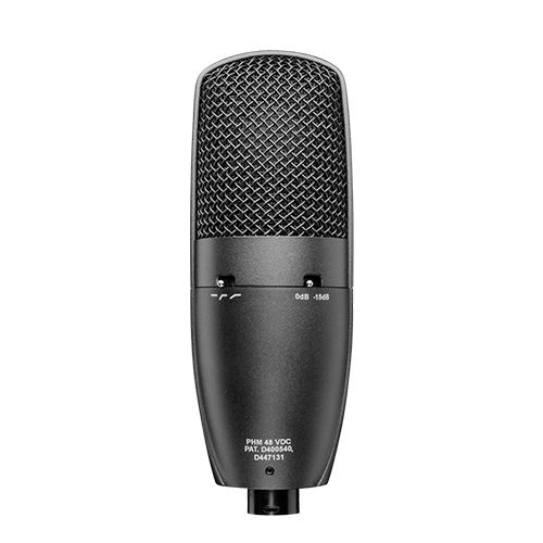 SHURE SM27 大振膜電容話筒