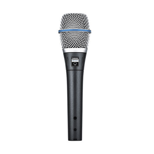 SHURE BETA87A人聲話筒