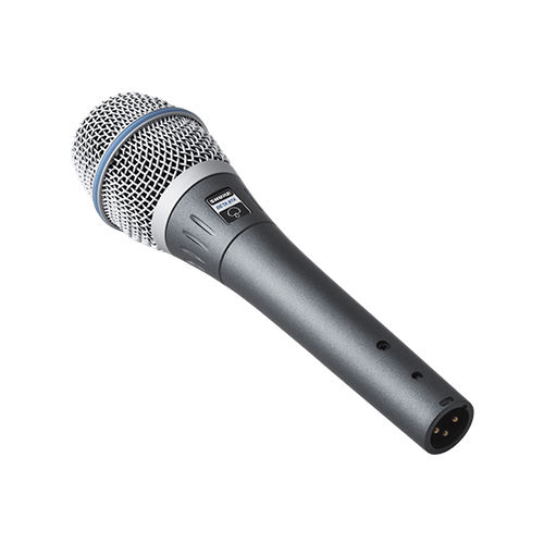 SHURE BETA87A人聲話筒
