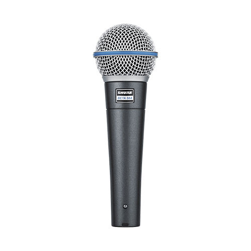 SHURE BETA 58A 動圈人聲話筒