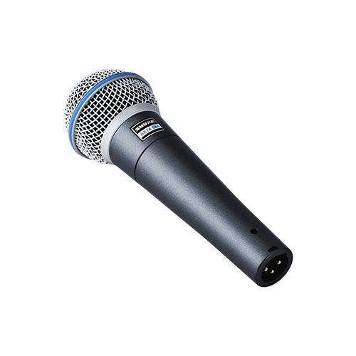 SHURE BETA 58A 動圈人聲話筒