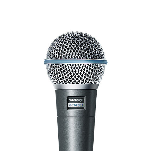 SHURE BETA 58A 動圈人聲話筒