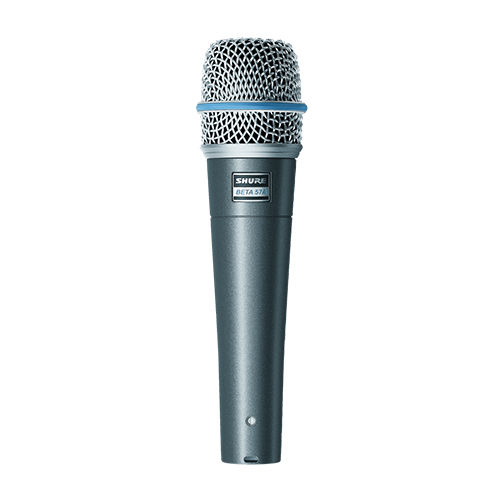 SHURE BETA57A動圈樂器話筒