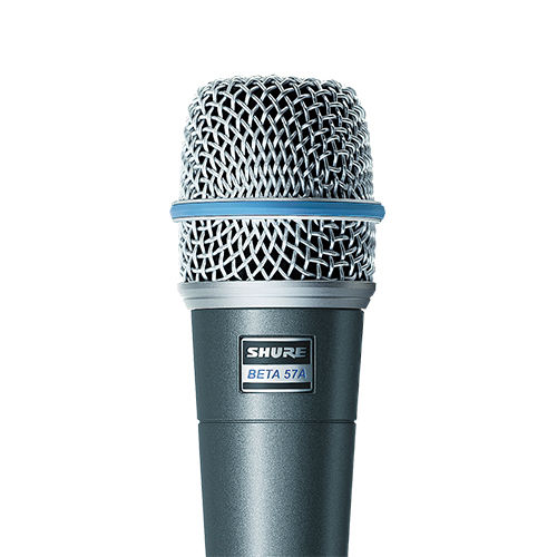 SHURE BETA57A動圈樂器話筒