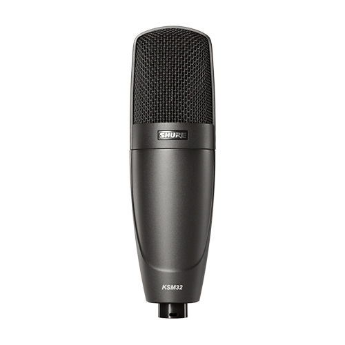 SHURE KSM32 心形電容話筒