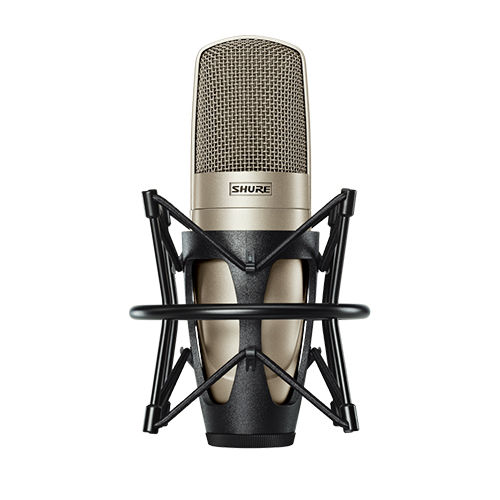 SHURE KSM32 心形電容話筒