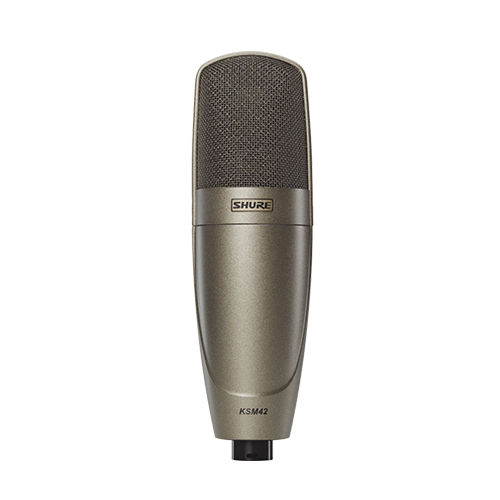 SHURE KSM42 大型雙振膜話筒