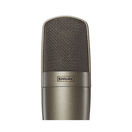 SHURE KSM42 大型雙振膜話筒