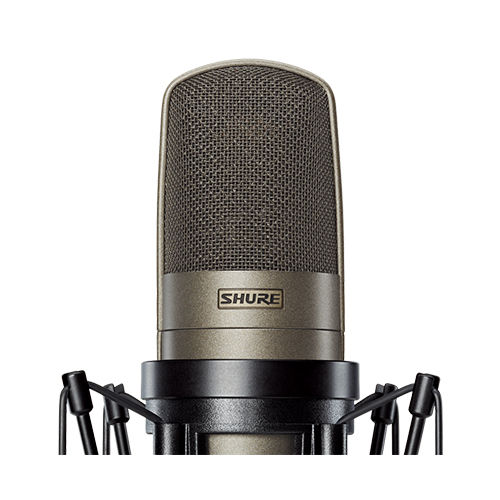 SHURE KSM42 大型雙振膜話筒