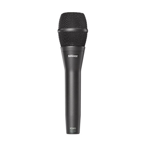 SHURE KSM9電容人聲話筒