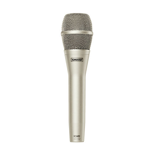 SHURE KSM9電容人聲話筒