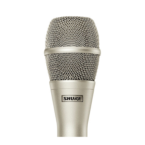 SHURE KSM9電容人聲話筒