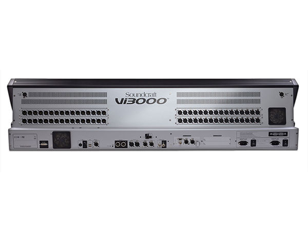 SoundCraft Vi3000 數(shù)字現(xiàn)場調(diào)音臺