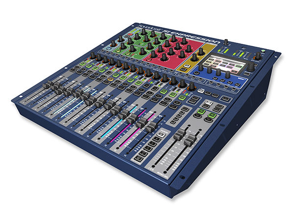 SoundCraft Si Expression 1 數(shù)字調(diào)音臺(tái)