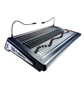 SoundCraft GB2調音臺