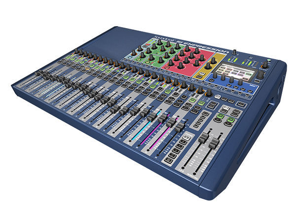 SoundCraft Si Expression 2數(shù)字調(diào)音臺(tái)