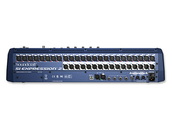 SoundCraft Si Expression 2數(shù)字調(diào)音臺(tái)