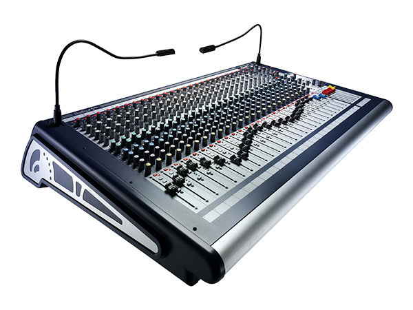 SoundCraft GB2調(diào)音臺