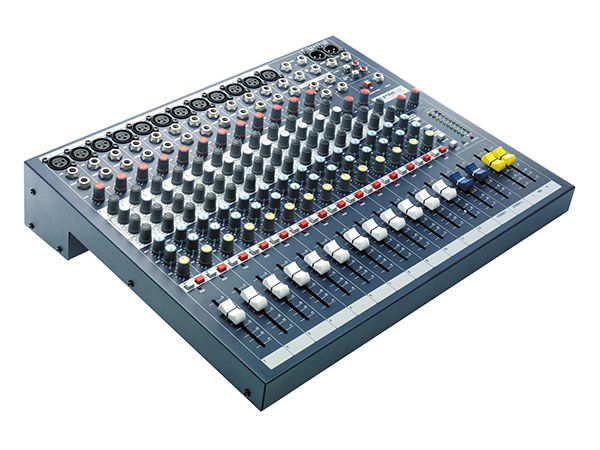 SoundCraft EPM12調音臺