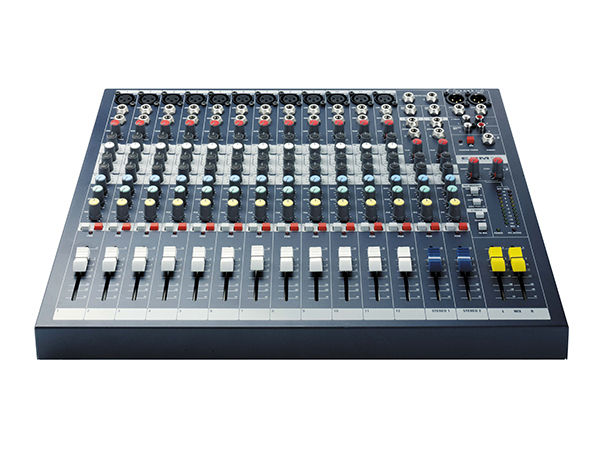 SoundCraft EPM12調音臺