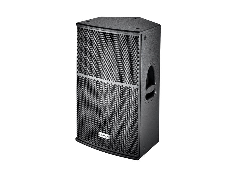 西班牙音響品牌lLYNX GXR12 有源揚(yáng)聲器