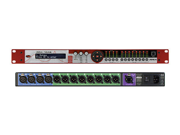 lynxproaudio ARK70數(shù)字音頻處理器