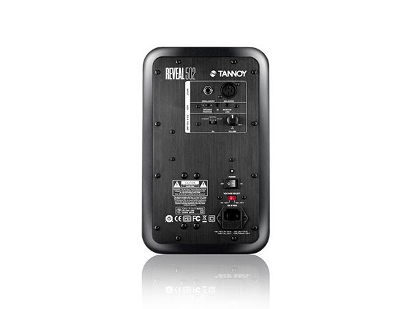 Tannoy Reveal502 監(jiān)聽(tīng)揚(yáng)聲器