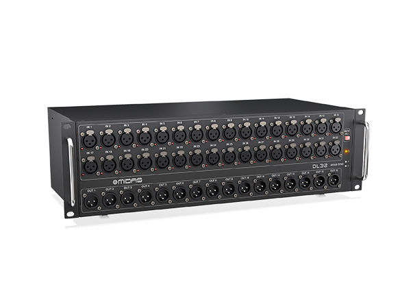 Midas DL32 舞臺接口箱