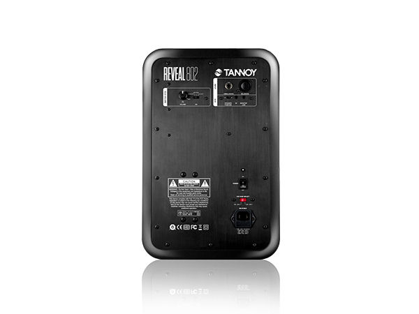 Tannoy Reveal802 監(jiān)聽揚(yáng)聲器