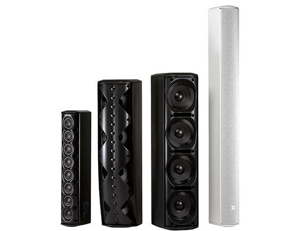 JBL CBT系列音柱揚(yáng)聲器