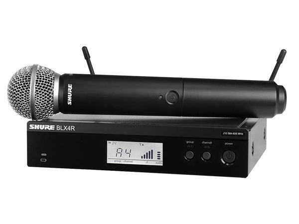 SHURE BLXR無線系統(tǒng)