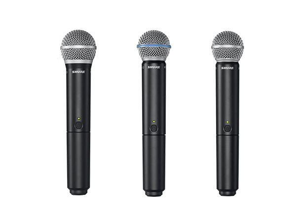 SHURE BLXR無線系統(tǒng)
