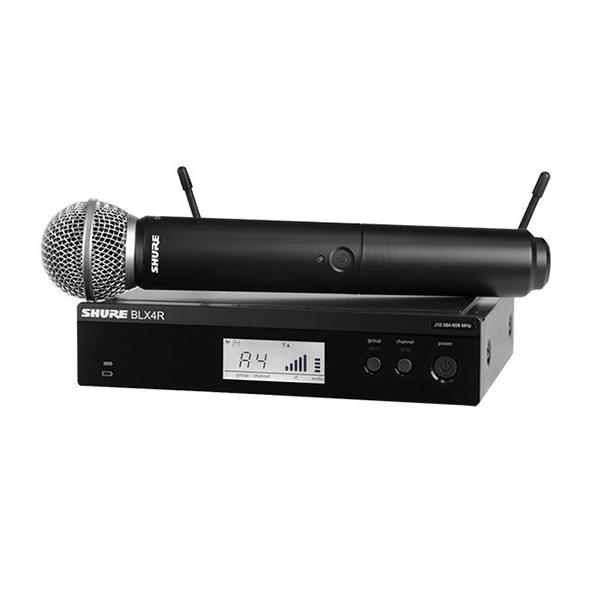 SHURE BLXR無線系統(tǒng)
