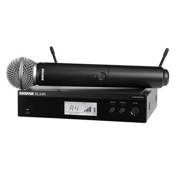 SHURE BLX-R無(wú)線(xiàn)系統(tǒng)