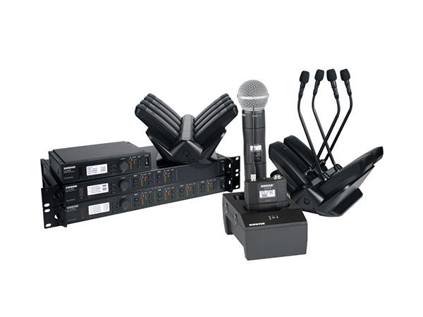 SHURE ULXD 數(shù)字無線系統(tǒng)